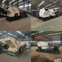 Máquina de Areia Industrial de Alta Performance para Reciclagem de Concreto