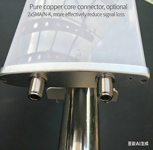 <span class=keywords><strong>Antena</strong></span> <span class=keywords><strong>Sectorial</strong></span> de 120 Grados, <span class=keywords><strong>5GHz</strong></span> MIMO, 18dBi, <span class=keywords><strong>Antena</strong></span> Wifi de Largo Alcance - Product Image 2