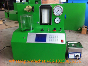 Chất lượng cao PQ1000 diesel máy phun làm sạch phổ biến kiểm tra đường sắt băng ghế dự bị - Product Image 5