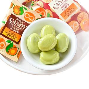 Bahar günü mutlu sandviç sert şeker meyveli Aocado kavun düğün ve nişan toplu toptan için aromalı - Product Image 5