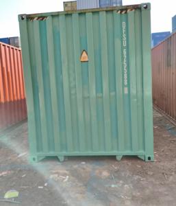 Cheap 20ft 40ft 40hq Container Freight Rates Shipping 40hq Used Container Export Container 40hq - Product Image 3