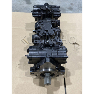 Bomba de pistón hidráulica Sauer DAN-FOSS MPT MPT023 MPT044 4465147 010 *** - Product Image 5