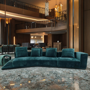 High Luxury Hotel-Grade <strong>Sand</strong> Release Art <strong>Sofa</strong> High Quality Horizon <strong>Sofa</strong> Living Room <strong>Sofa</strong> for Comfort and Style - Product Image 1