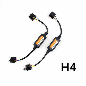 Decodificador Canbus LED para Faros Delanteros de Coche H4 H7 H11 9005, Sin Errores EMC, Anti Parpadeo, Cancelador de Resistencias H1 H3 H7 H11 9005 9012 H15 LED - Product Image 2