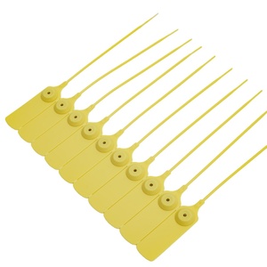 HS-PS 6006 Segel Plastik Pengunci Tarik Khusus Segel Keamanan Plastik untuk Penggunaan Luar Ruangan - Product Image 2