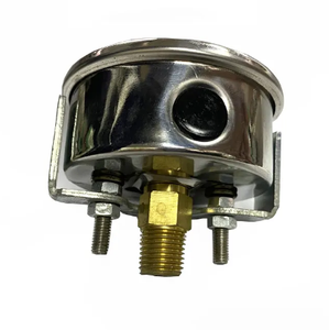 เฮงซาน 2026 ราคาโปรโมชั่น เกจวัดแรงดันน้ำแบบดิจิตอล 63 มม. แบบติดตั้งด้านหลัง เกจวัดแรงดันน้ำมันอุตสาหกรรม - Product Image 3