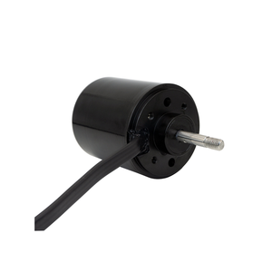 Faradyi Dc aimant Permanent brosse électrique Bldc moteur à aimant Permanent sans balais pour moteur d'hélice de propulseur sous-marin extrême - Product Image 4