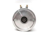 Moteur hydraulique à balais 12v, 1,5 kw, 24v, 2,5 kw ou cc, unité électrique pour panneau arrière de voiture, moteur à empiler