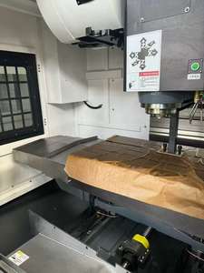 เครื่องกัดซีเอ็นซีแบบตั้งตรงของจีน รุ่น VMC 855 เครื่องกัดซีเอ็นซี VMC855 - Product Image 3