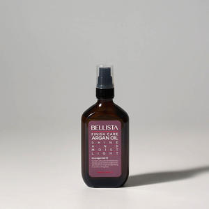 [BELLISTA] Aceite de Argán para el Cuidado Final, 100 ml, Solución para un Cabello Hidratado y Brillante para Uso Diario con Aceite de Argán - Product Image 2