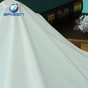 Giá Polyester ly Cra 88 Nylon căng vải dệt trắng 12 Vải Spandex - Product Image 4