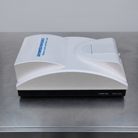 Analizador de Tamaño de Partículas de Polvos Metálicos a Nanoescala Winner 802 DLS, Máquina de Prueba de Tamaño de Partículas Láser de 0.3-10000nm