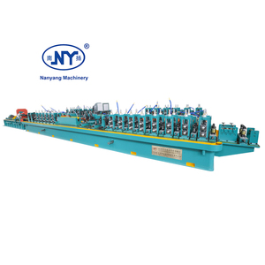 Nanyang <span class=keywords><strong>ERW</strong></span> mesin pembuat pipa baja karbon logam dan pabrik tabung - Product Image 6