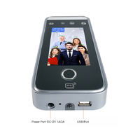 Máquina de Control de Acceso y Asistencia Empresarial JINGXIN con Doble Cámara Biométrica, Anti-falsificación, SDK Multi-idioma y Conexión Abierta