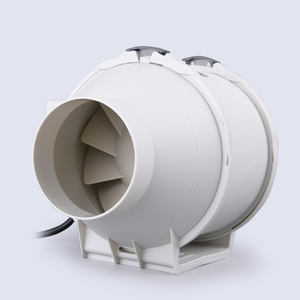 Ventilateur d'évacuation silencieux pour la maison, 4/5/6 pouces, ventilateur <span class=keywords><strong>de</strong></span> <span class=keywords><strong>conduit</strong></span> en ligne, <span class=keywords><strong>salle</strong></span> <span class=keywords><strong>de</strong></span> <span class=keywords><strong>bain</strong></span>, 220V, extracteur <span class=keywords><strong>de</strong></span> <span class=keywords><strong>ventilation</strong></span>, cuisine, toilettes, <span class=keywords><strong>nettoyage</strong></span> <span class=keywords><strong>de</strong></span> l'air mural - Product Image 4