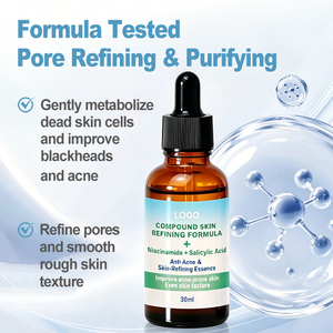Suero para el Tratamiento del Acné con Mejora de la Piel en 4 Semanas, Reduce el 90% de las Imperfecciones de la Piel, Refina los Poros y Suaviza la Piel Áspera - Product Image 2