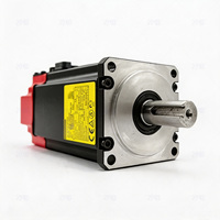 Moteur servo AC scellé FANUC A06B-0116-B103 B 0,5 kW 172 V 6000 tr/min avec encodeur BiS1/6000 pour machine CNC et automatisation industrielle