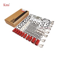 KMS Chinese Factory Engine Gasket Kit QSK45 4089202 Cooling system gasket assembly