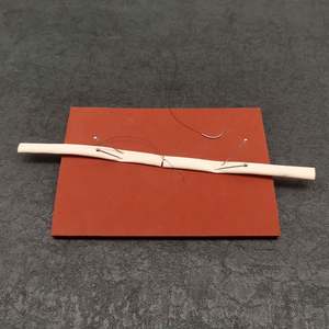 Kyrenmed 5Mm Gesimuleerde Vasculaire Anastomose Training Model Darmbuis <span class=keywords><strong>End</strong></span>-To-Side Anastomose Hand Neurochirurgie Hechting - Product Image 4