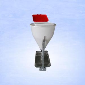 Comedero Automático para Cerdos Hengyin, Húmedo y Seco, Plástico+Acero, Blanco, 50 KG, 1 Año de Garantía - Product Image 2