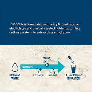 תוסף biocchn נוסחה הסיטונאי תוויות פרטיות תוספי מזון מתן אנרגיה משקה אלקטרוליטי אבקת - Product Image 2