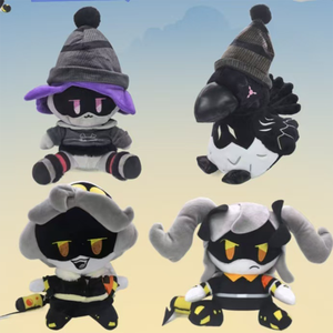 MURDER DRONES giocattoli di peluche Kawaii N bambola di