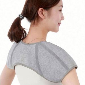 Correcteur de posture dorsal anti-cyphose avec compression abdominale et thoracique amincissante pour enfants, en polyester et coton - Product Image 1
