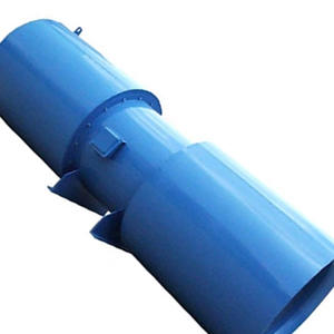 ผู้จัดจำหน่ายพัดลมอุโมงค์แบบไหลตามแนวแกน SDS และพัดลมอุโมงค์แบบไหลตามแนวแกน SDF แบบขายส่ง - Product Image 3