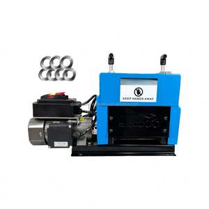 Equipo Multifuncional de Alta Eficiencia para Desforrar Chatarra, Máquina Automática para Desforrar Cables, Motor con Rodamientos, Nueva Trituradora de Metal - Product Image 6