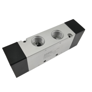 Valvola di controllo pneumatica 4A420-15 valvola pneumatica della valvola di controllo dell'interruttore pilota a due vie a due vie a due vie a due vie - Product Image 5