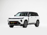 Trumpchi 2027 Xiangwang S7 255 km Pro SUV à autonomie étendue, longue autonomie électrique, intérieur confortable, véhicule électrique familial pour la conduite quotidienne en ville