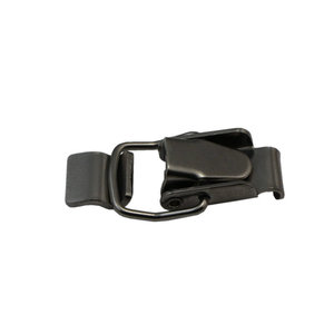 Stainless Steel Welded Hook And Loop <b>Cabinet</b> Buckle Keyless Durable Industrial Furniture <b>Lock</b> - Product Image 3