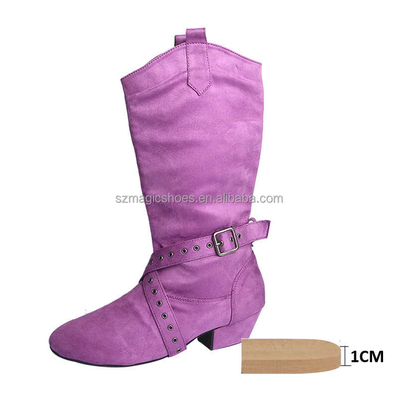 Purple 1CM
