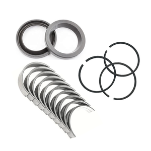 Joint de soupape pour moteur d'excavatrice-chargeuse 6D170-3, segment de piston 6240-11-1370, coussinet de bielle 6240-31-2030, coussinet de bielle 6162-33-3041 - Product Image 2