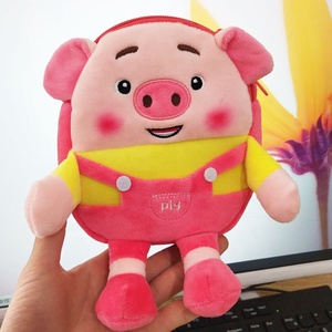 เด็กวัยหัดเดินกระเ<span class=keywords><strong>ป</strong></span>๋า<span class=keywords><strong>เป้</strong></span>สะพายหลังเด็กน่ารัก Plush Little Girls กระเ<span class=keywords><strong>ป</strong></span>๋า<span class=keywords><strong>เป้</strong></span>สะพายหลังสัตว์ - Product Image 1