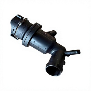 Pièces de moto Water Bird R1200/1250GS/ADV/RT Tuyau de liquide de refroidissement Thermostat Pièce d'origine neuve Numéro de pièce 17658520226 - Product Image 6