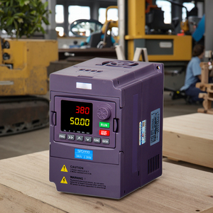 1.5kw 3-Phase VFD <strong>Motor</strong> <strong>Speed</strong> <strong>Controller</strong> <strong>Variable</strong> Frequency Drivers Inverter for 1.5kw Fan <strong>Motor</strong> 1.5kw <strong>Motor</strong> <strong>Controller</strong> - Product Image 2