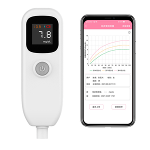 <span class=keywords><strong>Bilirubinomètre</strong></span> transcutané pour la détection de la jaunisse du bébé Outil de diagnostic néonatal pour la surveillance de la jaunisse - Product Image 3