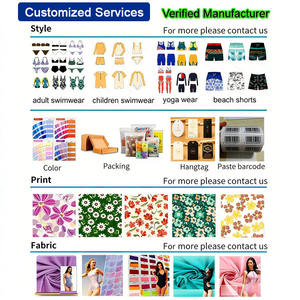 Traje de Baño Personalizado sin Mangas y sin Espalda para Mujer, de Secado Rápido, Elástico, 100% Nailon, con Logotipo Frontal, para Playa - Product Image 5