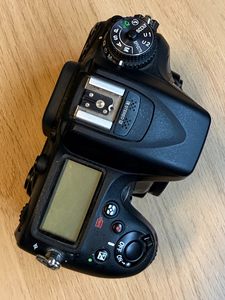 กล้อง Nikon D7100 มือสอง ราคาดี 24.1MP Full HD APS-C ระดับนักถ่ายภาพมืออาชีพ - Product Image 5