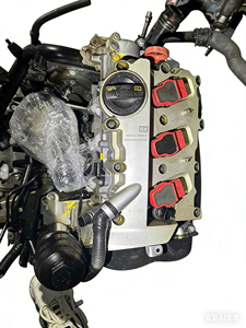 奥迪 A6 C6 <span class=keywords><strong>3</strong></span>.2 Auk CAL CCE 原装发动机总成 A8 Q5 A4 A5 <span class=keywords><strong>3</strong></span>.2 燃油发动机发动机缸盖曲轴箱油泵油底壳 - Product Image 3