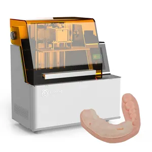Pionext dj89 plus imprimantes 3d haute précision résine dentaire imprimante 3d aligneur transparent pour la dentisterie lcd dentaire imprimante 3d