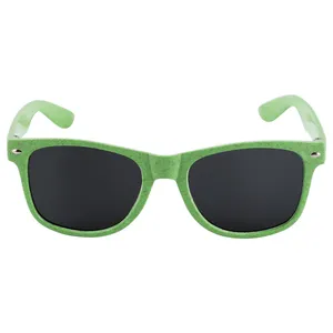 Custom Logo Plastic Square Fashion Sun Glasses High Quality Promotional Designer Men Sunglasses 2024