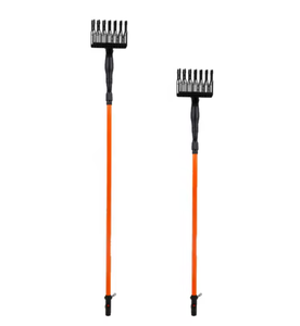 Recolector <span class=keywords><strong>de</strong></span> Aceitunas Eléctrico Inalámbrico con Batería <span class=keywords><strong>de</strong></span> Litio, Poste Telescópico <span class=keywords><strong>de</strong></span> Acero al Carbono, Recolector Automático <span class=keywords><strong>de</strong></span> Frutas, Herramienta <span class=keywords><strong>de</strong></span> Jardín - Product Image 6