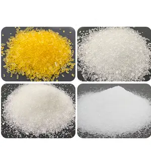 Çin'de yapılan banyo Epsom tuz magnezyum sülfat Heptahydrate kristal