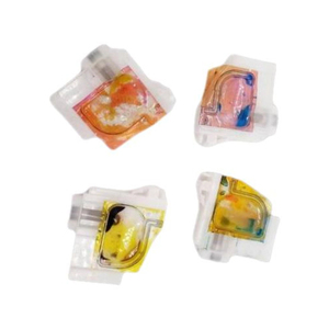 4 amortiguadores de tinta compatibles con Epson L303 L220 L120 L110 L130 L222 L313 L211 L111 L335 L301 L300 L310 L121 L312 L210 L132 - Product Image 1