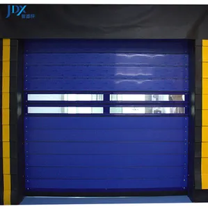 Industrial Fast Door Rapid Door Manufacturing Supply Automatic High Speed Door