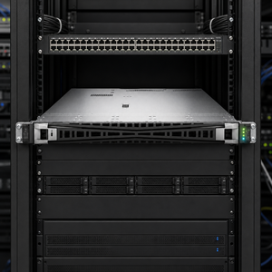 Serveur en rack ProLiant DL360 Gen12 1U 8SFF Unité de calcul P72175-B21 - Product Image 6