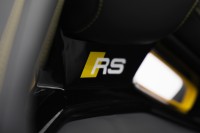Kit de coussinets de siège sport RS6 GT B10 amélioré et housses de course en cuir personnalisées de luxe pour Audi A3 A4 A5 A6 A7 Q3 Q5 Q7 Q8 RS5