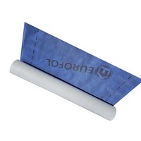 Kingway C Dreischichtige PP Atmungsaktive Membran 130-260gsm Wasserabweisend für Dach- und Wandunterlage